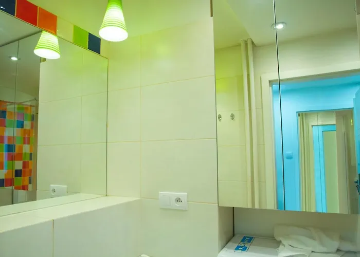 Sen Lejlighed Łódź